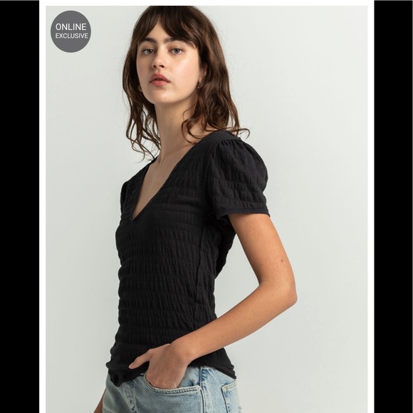 free people Sugar Cube Womens Tee - Picture 6 of 7